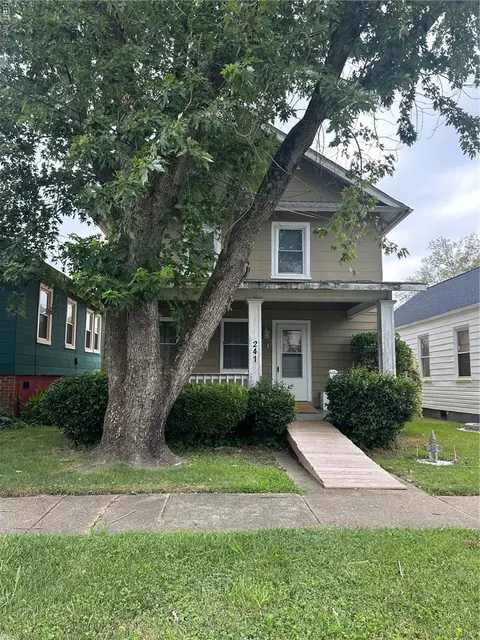241 Ethel Ave, Norfolk, VA 23504