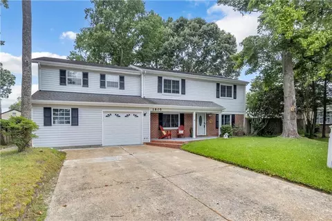 1805 Whiteface Cir, Virginia Beach, VA 23453