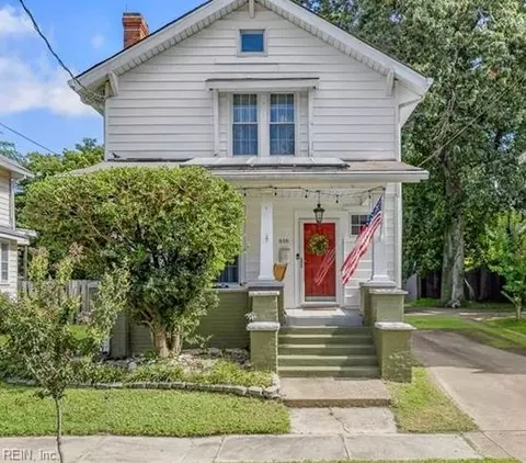 616 Virginia Ave, Norfolk, VA 23508
