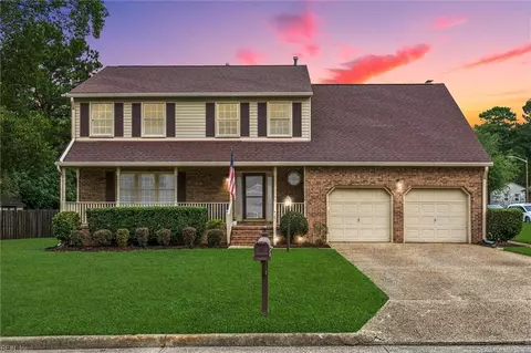 87 Colombia Dr, Newport News, VA 23608