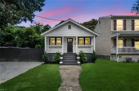 837 22nd St, Newport News, VA 23607