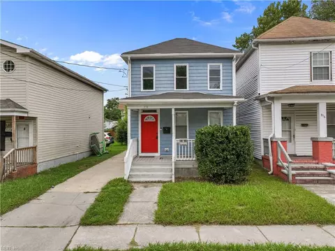 854 Fremont St, Norfolk, VA 23504