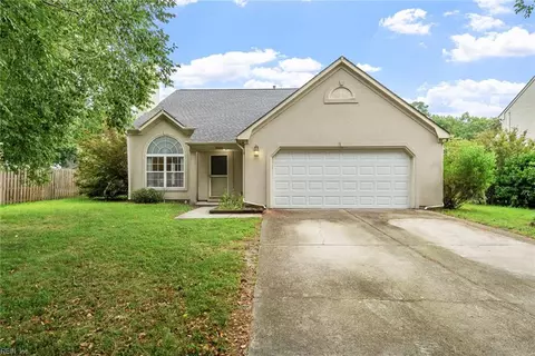 2916 Sugar Maple Dr, Virginia Beach, VA 23453