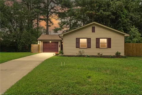2850 Chesapeake Blvd, Norfolk, VA 23509