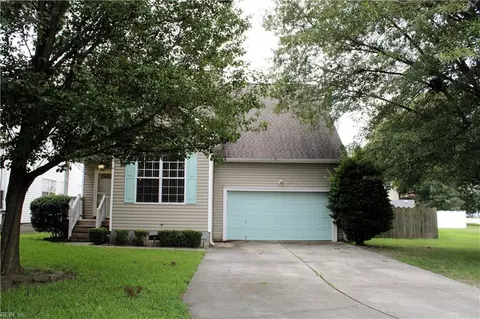 311 Carver St, Chesapeake, VA 23320