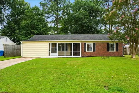 4813 Mandan Rd, Virginia Beach, VA 23462