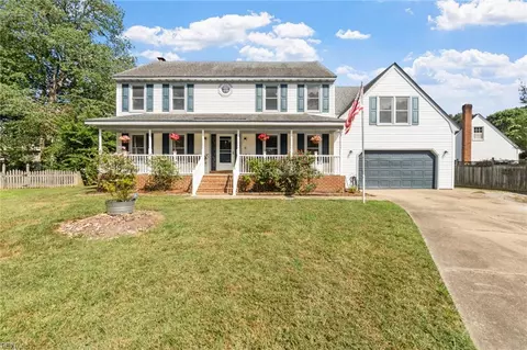 405 Briarwood Ct, Chesapeake, VA 23322