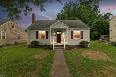 713 New York Ave, Hampton, VA 23661