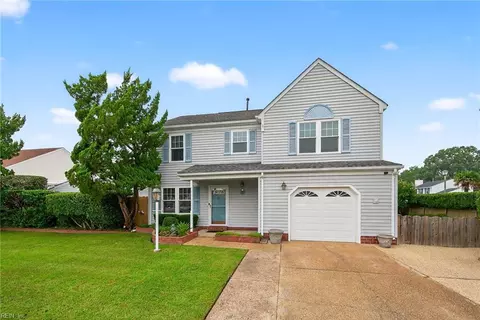 1100 Crossway Rd, Virginia Beach, VA 23454