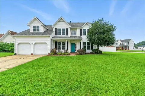 4148 Bishops Pl, Portsmouth, VA 23703