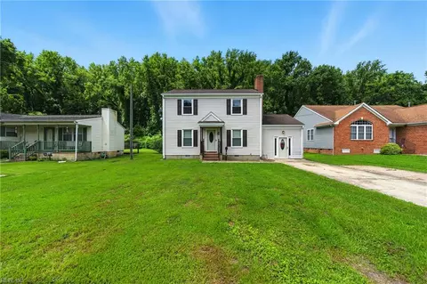 519 Greenbriar Ave, Hampton, VA 23661