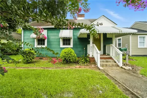 803 Walnut St, Franklin, VA 23851