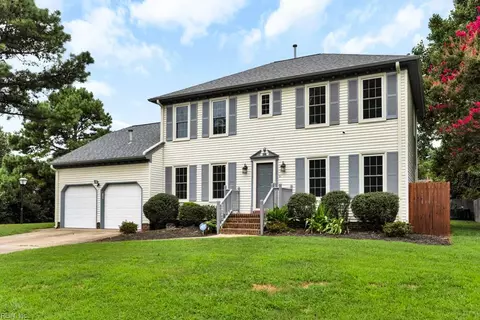 1001 Virginia Tech Trl, Virginia Beach, VA 23455