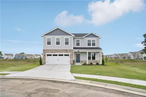 109 Dodge Ct, Suffolk, VA 23434