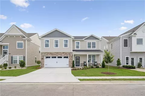 109 Dodge Ct, Suffolk, VA 23434