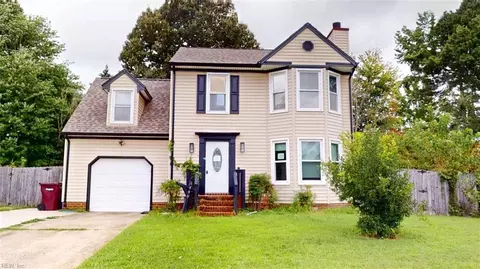 3440 Bernies Ct S, Chesapeake, VA 23321