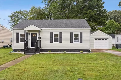 6 Cherry Acres Dr, Hampton, VA 23669