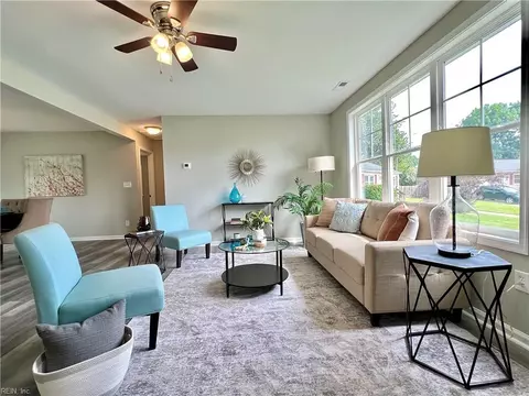 5108 Hazelwood Rd, Hampton, VA 23605 photo 9