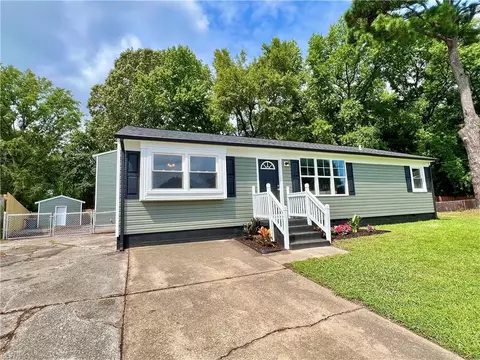 5108 Hazelwood Rd, Hampton, VA 23605 photo 3