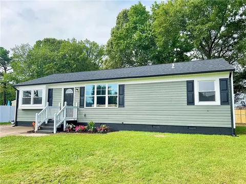 5108 Hazelwood Rd, Hampton, VA 23605