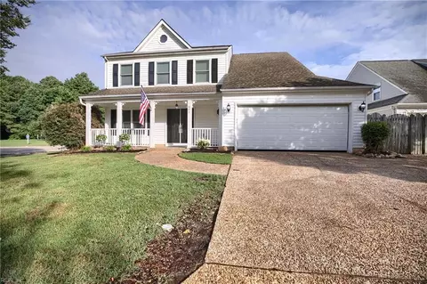 801 Holland Ct, Newport News, VA 23608