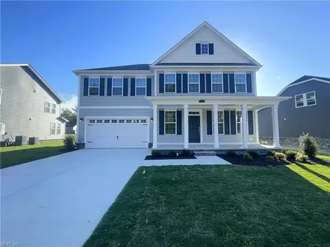 321 Rhapsody Dr, Suffolk, VA 23435