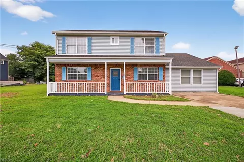 1604 Delevan St, Norfolk, VA 23523