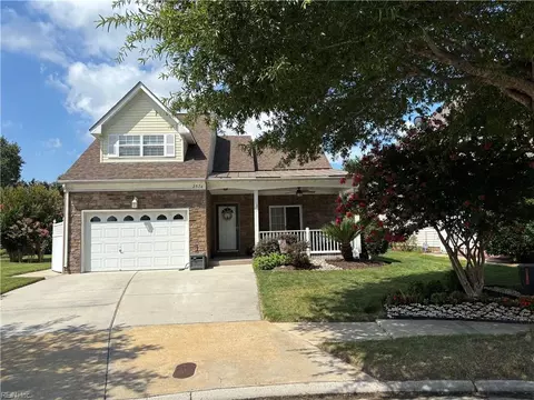 2976 Einstein Dr, Virginia Beach, VA 23456