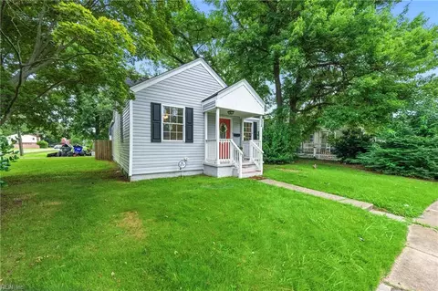 2328 Early St, Norfolk, VA 23513
