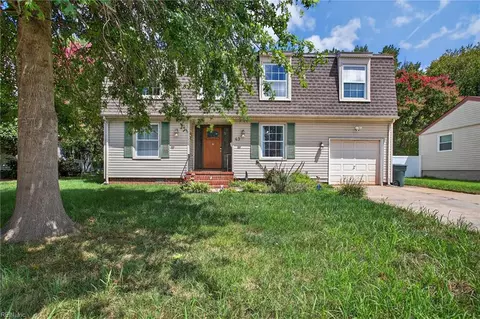 43 Santa Barbara Dr, Hampton, VA 23666