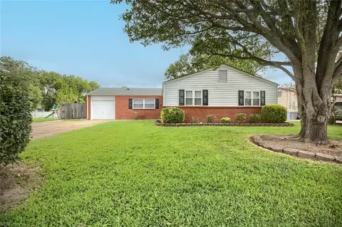 115 Greenwell Dr, Hampton, VA 23666