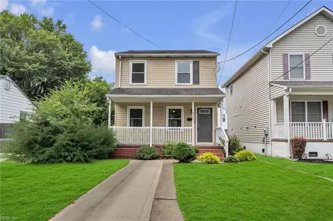 627 Pennsylvania Ave, Hampton, VA 23661