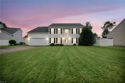 6 Cunniff Ct, Hampton, VA 23666