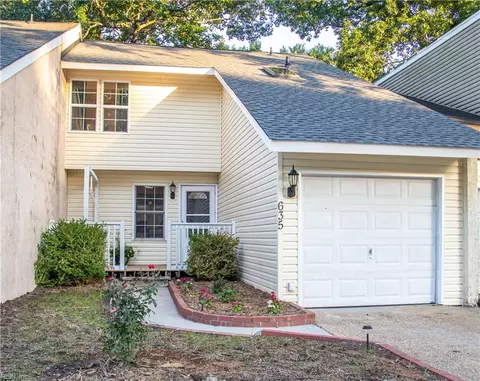 635 Pine Bnd, Chesapeake, VA 23320