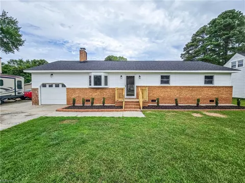 2320 Ferndale Rd, Chesapeake, VA 23323