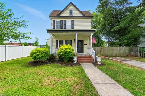 1215 W 27th St, Norfolk, VA 23508