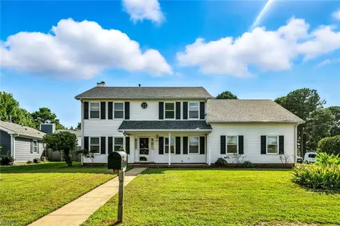 909 Dwyer Ct, Virginia Beach, VA 23454