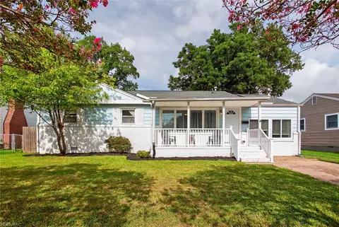 6414 Crafford Ave, Norfolk, VA 23518