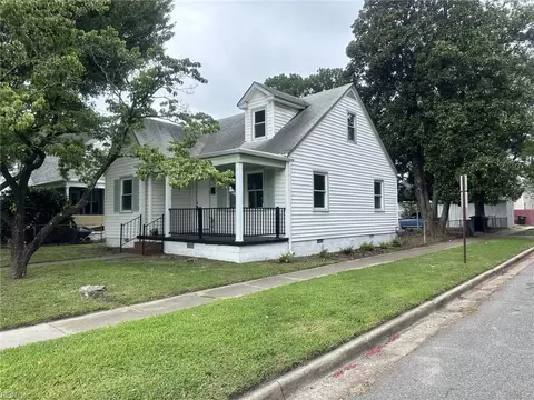 300 Chautauqua Ave, Portsmouth, VA 23707