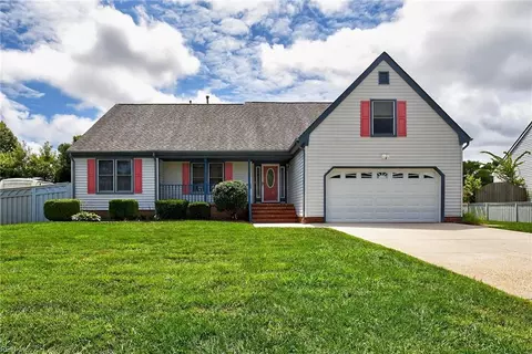 1224 Priscilla Ln, Chesapeake, VA 23322