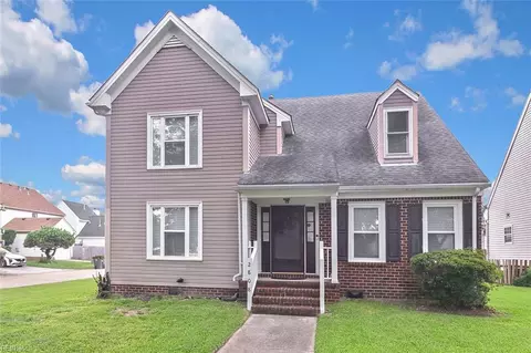 2808 Gate House Rd, Norfolk, VA 23504