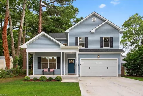 960 Brentwood Dr, Norfolk, VA 23518
