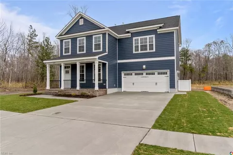 Exterior - 2239 Captiva Ln, Chesapeake, VA 23321 photo 3 of 7