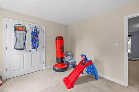 Bedroom - 219 Martha Lee Dr, Hampton, VA 23666 photo 7 of 7
