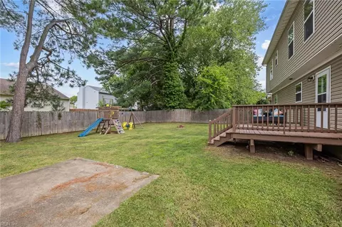 Exterior - 219 Martha Lee Dr, Hampton, VA 23666 photo 8 of 8
