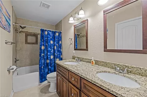 Bath - 219 Martha Lee Dr, Hampton, VA 23666 photo 5 of 5
