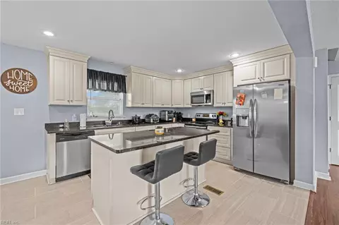 Kitchen - 219 Martha Lee Dr, Hampton, VA 23666 photo 1 of 6