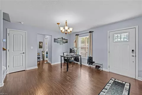 Entry Way - 219 Martha Lee Dr, Hampton, VA 23666 photo 1 of 2