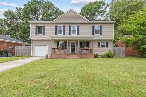 219 Martha Lee Dr, Hampton, VA 23666