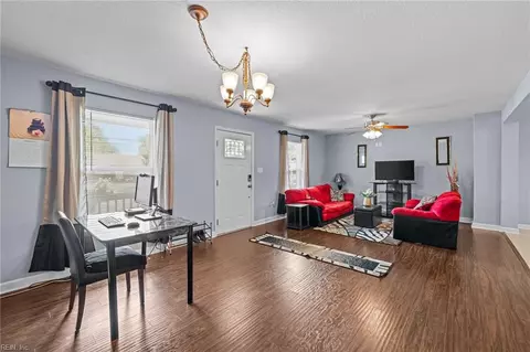 Living - 219 Martha Lee Dr, Hampton, VA 23666 photo 1 of 1